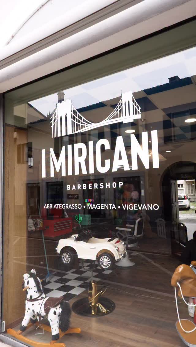 I MIRICANI BARBERSHOP